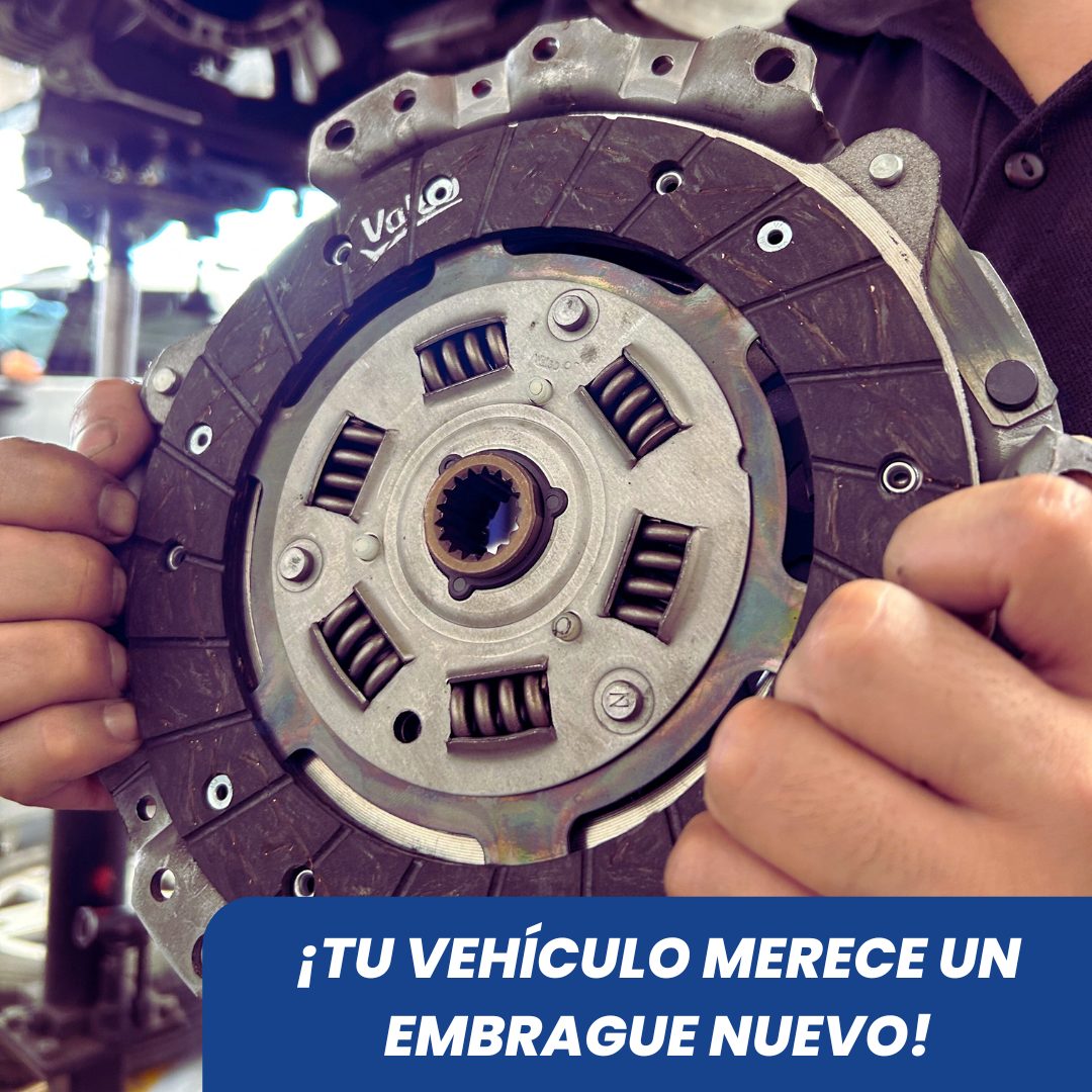 Cambio Embrague