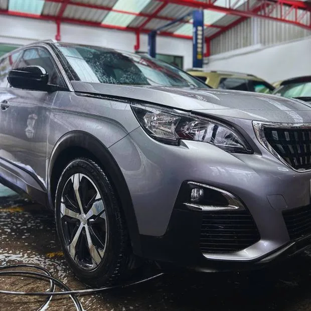 Peugeot 3008 listo
